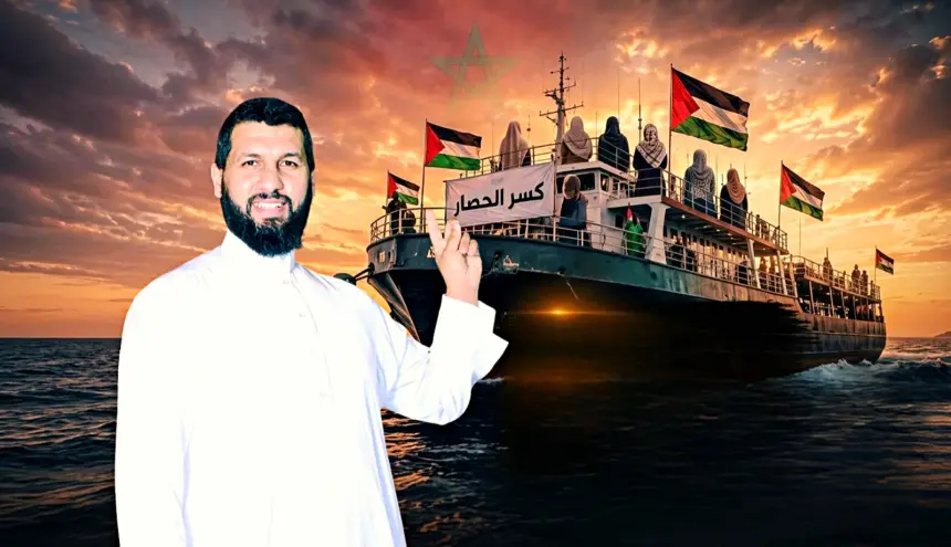 بين الدين والعاطفة.. "الخالدي" يثير جدلًا واسعًا حول مشاركة "النساء" في قافلة فك حصار غزة