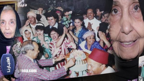 الممثلة المغربية صفية الزياني: حكمو عليا بالإفراغ وأصبحت مهددة رفقة أسرتي بالتشرد