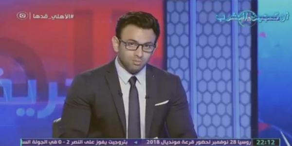 بالفيديو: الإعلام المصري يصف بنشرقي باللاعب العالمي و يعتبره أفضل من أزارو