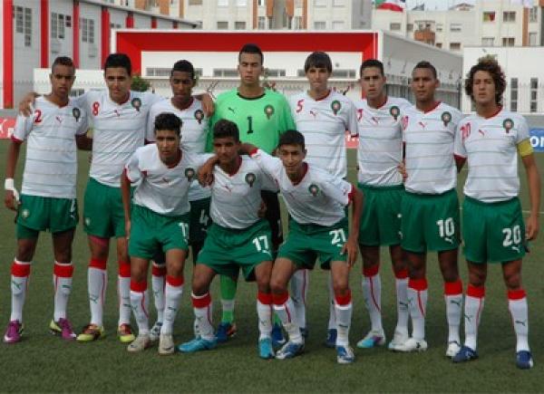 24 لاعبا في تربص إعدادي للمنتخب المغربي لأقل من 20 سنة