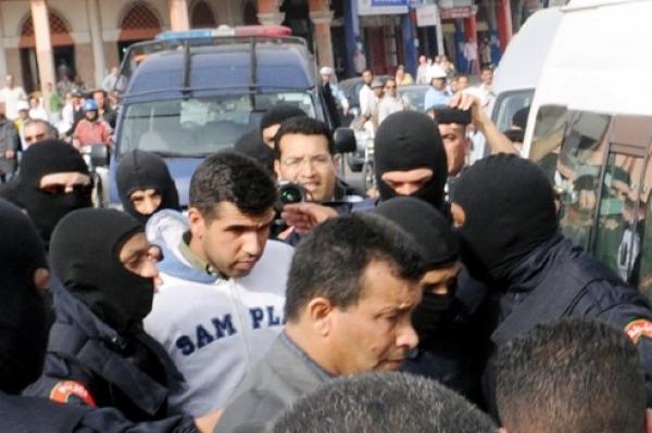 مفجّر أركانة ينجو من محاولة انتحار