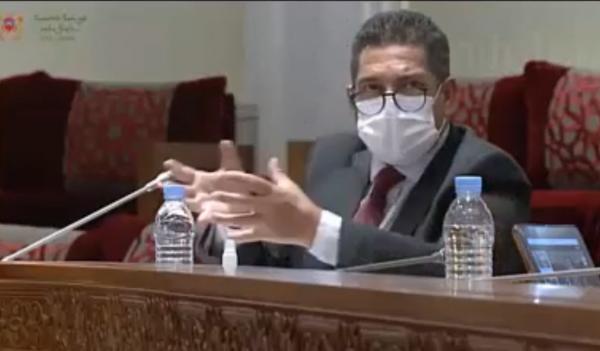 الوزير أمزازي "شاعل" بسبب المطالبين بتأجيل الدراسة