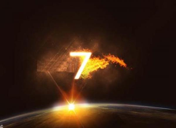 سر رقـم 7 إعجـاز الـهـى ليـس لـه مثيـل