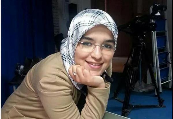 لعنة شاطئ الصخيرات تخطف من الجسم الصحفي الزميلة صفاء أبو عائشة