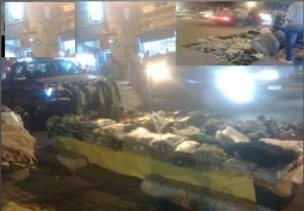 سابقة خطيرة بأكادير: الفراشا "يكترون" الملك العمومي ابتداء من 20 درهم للمترالمربع