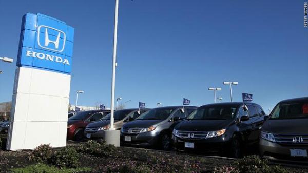 شركة "هوندا" تقيم مركزا لوجيستيكيا ببرشلونة لمد المغرب وفرنسا وإسبانيا بقطع الغيار