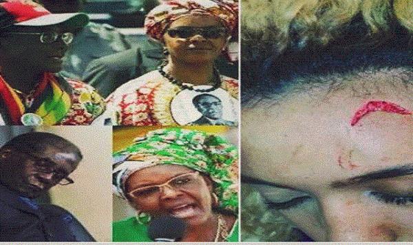 زوجة رئيس دولة أفريقية توجه لكمة لعارضة أزياء.. وتسلم نفسها للشرطة