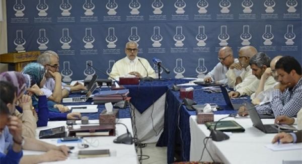 تبادل الإتهامات بين قادة &quot; البيجيدي &quot; بشأن تسريب مضامين اجتماع الأمانة العامة للحزب