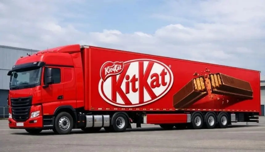 بعد سرقة 12 طنا من الشوكولا.. "كيت كات" تطلق أداة لتعقب الشحنة المفقودة