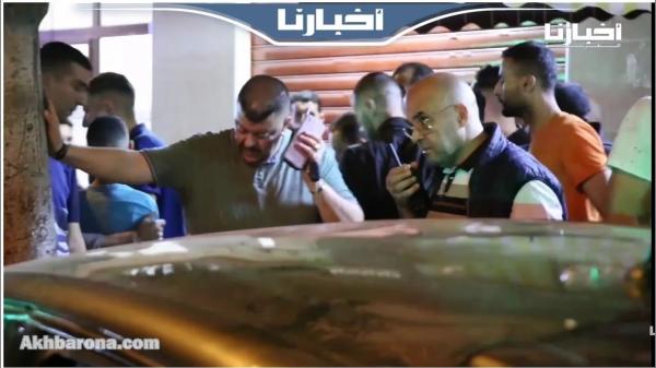 توقيف شخصين ينفذان عمليات سرقة باستعمال سيارة كراء وسط طنجة