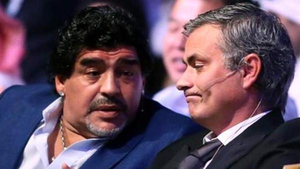 مارادونا: مورينهو على حق.. هفوات كاسياس لا تغتفر