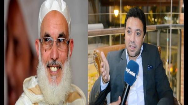 ذ. صوصي علوي: العدل والإحسان استلهمت تجربة "الخميني" لتحقيق حلم "الخلافة" بالمغرب