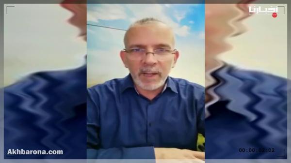 المعلق الجزائري الشهير حفيظ دراجي يوجه رسالة إلى سكان ورزازات