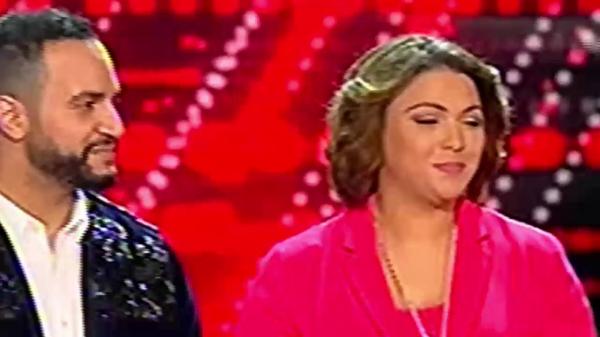 حماقي يستبعد "خطيبته المغربية" لأجل مواطنها عصام سرحان (فيديو)