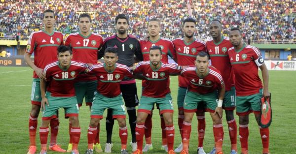 الشـان 2016 : تشكيلة المنتخب المغربي في مباراة ساحل العاج