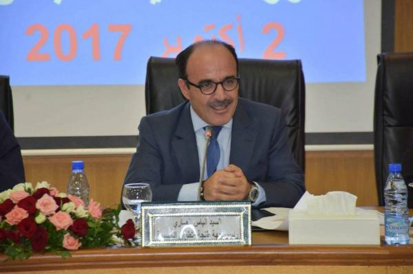 مجلس جهة الشمال يصادق بالإجماع على جميع النقاط المدرجة في جدول أعمال دورة أكتوبر