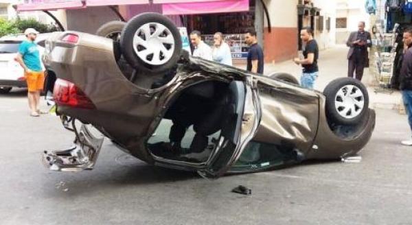 مصرع شاب بعد انقلاب سيارته بقلعة مكونة والتحقيق يكشف عن مفاجأة