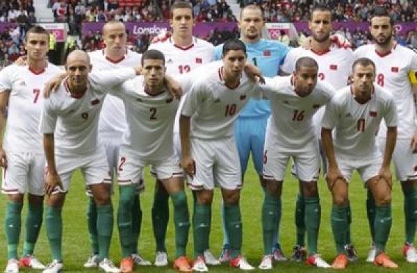 الأولمبي المغربي يفشل في هزم "لاروخا" و يودع الأولمبياد