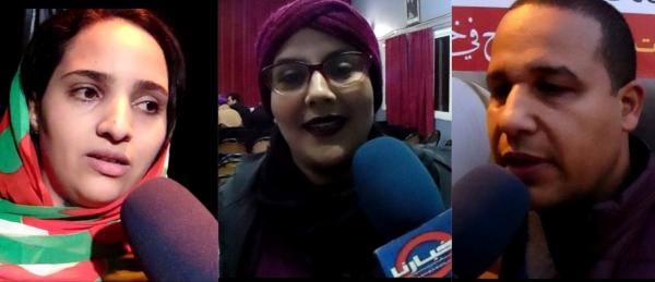 بالفيديو: ليساسفة تحتضن الدورة الثانية للمهرجان الدولي للمسرح