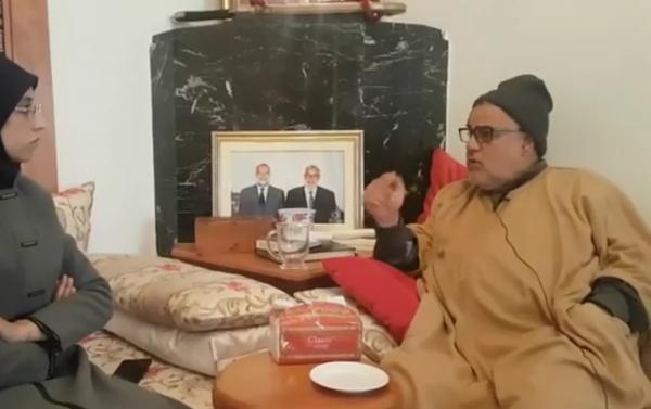 بنكيران : الإقتطاع من أجور الموظفين أنا لِّي دَرْتو و تقاعد الملك شرف لي !