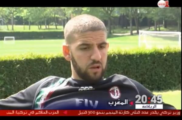 تاعرابت: الزاكي هو المدرب الوحيد الذي أدخل السرور لقلوب