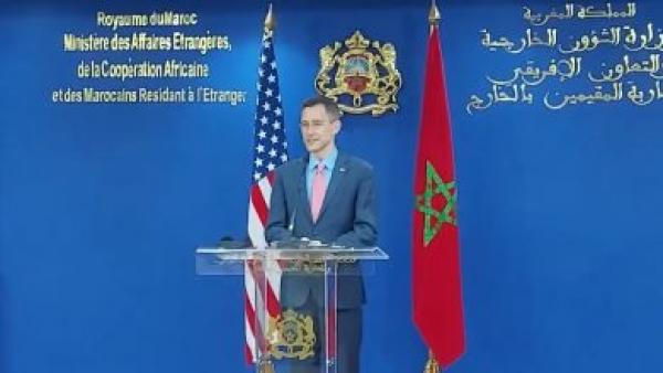 الموقف الأمريكي حول الصحراء المغربية: الأكاذيب الكبرى لوكالة الأنباء الجزائرية