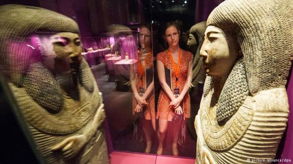 دراسة: مكانة المرأة في عهد الفراعنة وصلت لدرجة التقديس