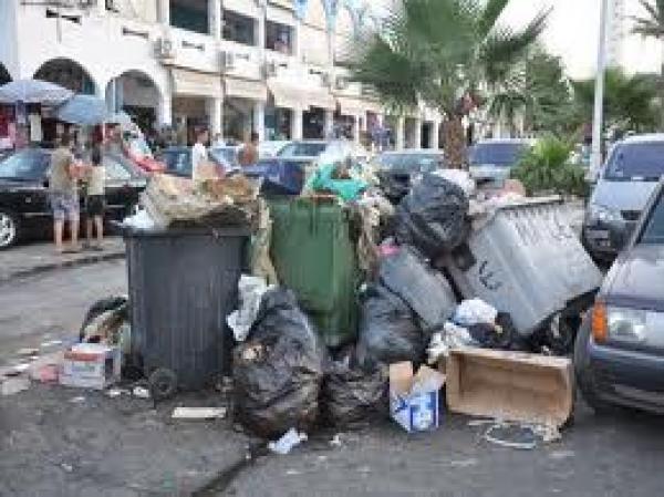 المجلس الجماعي لطنجة يكثف مجهوداته لتدارك مشكل النفايات المنزلية