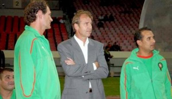 الجزائر و نيجيريا والسنغال خصوم المنتخب الأولمبي في تصفيات أولمبياد لندن 