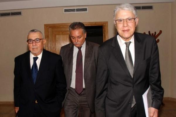 سباق التحالفات يبلغ سرعته القصوى مع اقتراب موعد 25 نونبر 