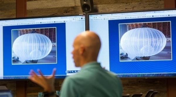 ألفابت -غوغل ستنشر في كينيا أول مناطيدها لخدمة الإنترنت