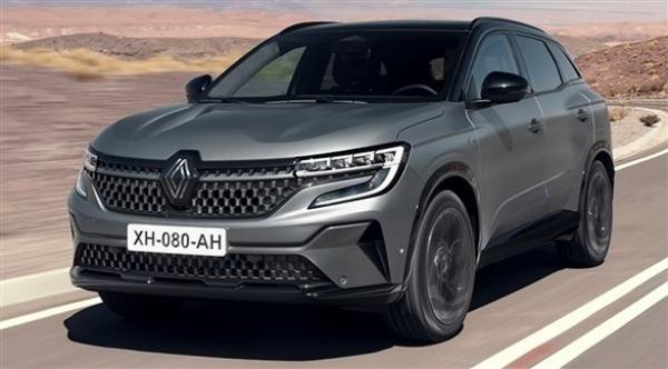 رينو تكشف عن سعر "أوسترال" الجديدة