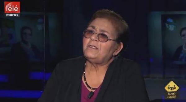 بشرى الضو لعائشة الشنا : "فاش تزوجتي واش كنتي عذراء؟!"