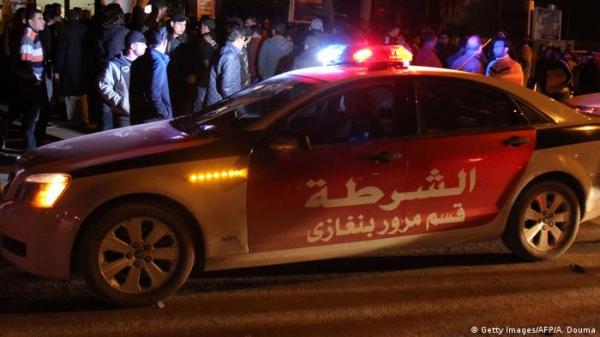 ليبيا تضبط 300 رزمة من الحشيش عليها صورة لـ بوتين