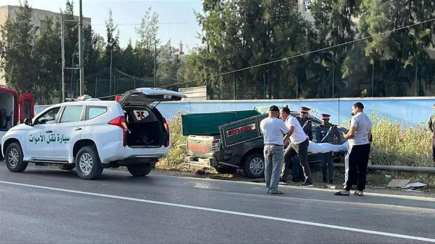 انقلاب “بيكوب” بضواحي سيدي حرازم يخلف قتـلى وجـرحى