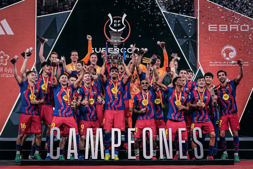 لتعزيز حضوره الدولي.. برشلونة يدرس خوض مباراة ودية في المغرب