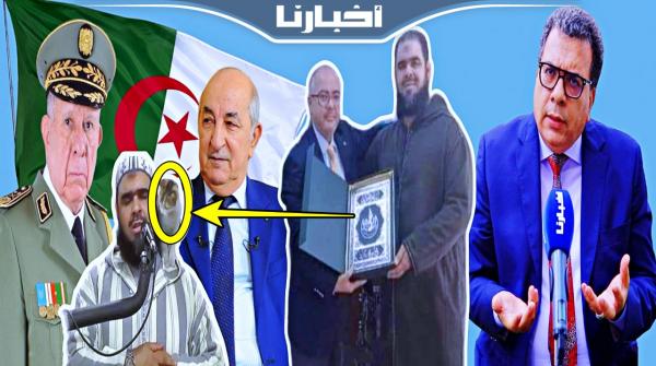 "منار السليمي" يرد بطريقة ساخرة على واقعة "أبو هريرة الجزائري"