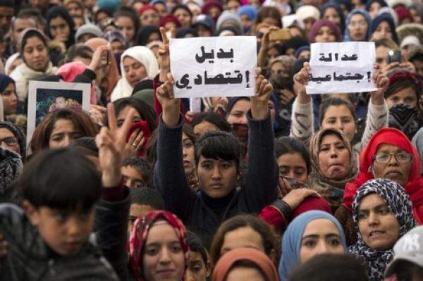 تطورات الاحتقان الاجتماعي بجرادة...وزارة الداخلية تصدر بلاغا تحذيريا جديدا