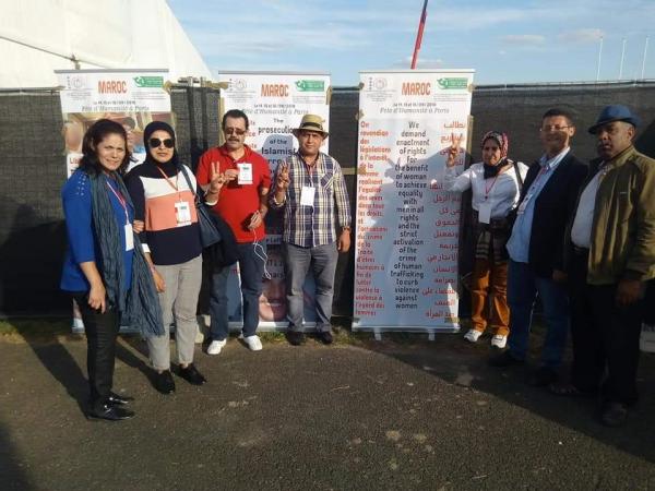 "بوعشرين".."المهداوي".."الزفزافي"..و"آيت الجيد بنعيسى"...أهم محاور ورقة قدمها مغاربة مشاركون في حفل الإنسانية بباريس(النص الكامل للورقة)