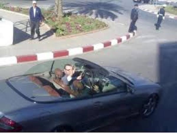 الرباط : انطلاق محاكمة 4 نسوة بسبب تربصهن بسيارة الملك