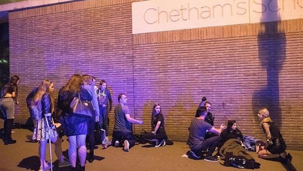 هذا ما قاله الملك محمد السادس عن الاعتداء الإرهابي الذي استهدف قاعة حفلات في مانشستر