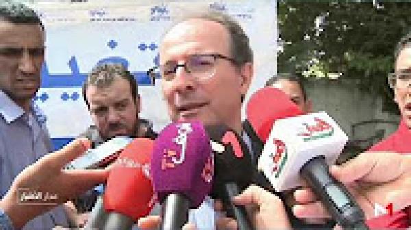 تكليف حبيب بلكوش بتسيير حزب الأصالة والمعاصرة مؤقتا