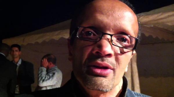 نقل الفنان جواد السايح الى المستعجلات بسبب "وعكة صحية" مفاجئة