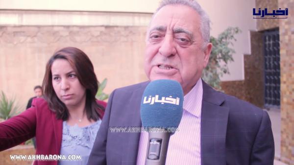 زيان في تعليق ناري ضد بوسعيد بعد وصفه المغاربة ب"المداويخ"