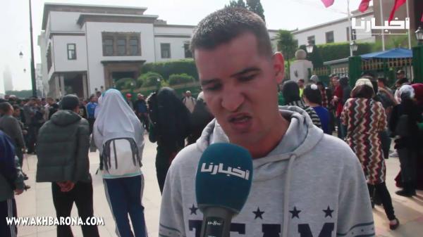 المكفوفون يخرجون من جديد لشوارع الرباط للمطالبة برحيل "العثماني و"الحقاوي"