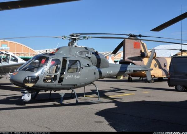 تنغير: اصطدام بين دراجتين ناريتين باكنيون يعجل بنقل سائحين بريطانيين إلى مراكش عبر المروحية