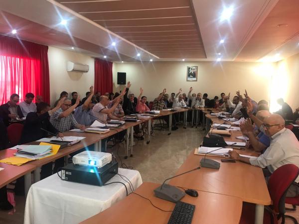 التعاضدية تثمن قرار إدراج الصندوق المغربي للتأمين الصحي ضمن المؤسسات الإستراتيجية العمومية