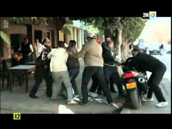أخطر المجرمين : قراصنة الشوارع