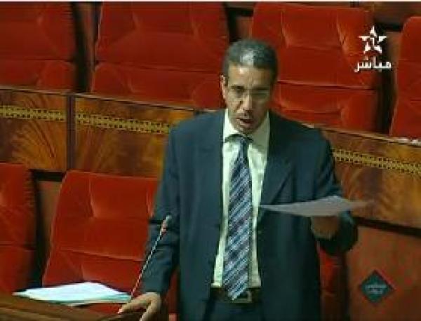 الرباح : من أراد أن يستثمر في مقالع الرمال فمرحبا به