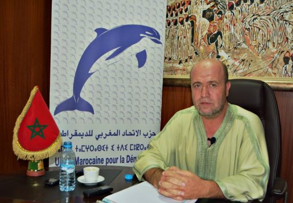 "المنظري" لـ"أخبارنا": "غياب الديمقراطية أجبرني على مغادرة البام"(الحلقة الأولى)